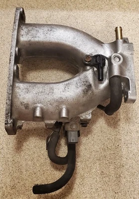 01-05 LEXUS IS300 98-04 GS300 UPPER AIR INTAKE MANIFOLD PLENUM 2JZ VVTI OEM - Image 1 of 4