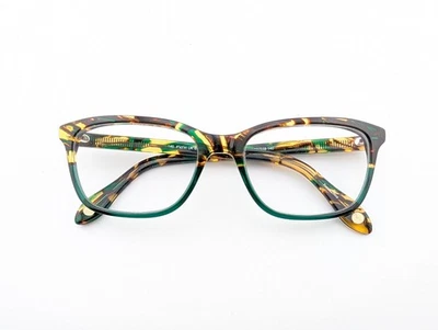 Fysh UK Urban Eyewear Eyeglasses, Frames Only, 3514 417, 53-18-140, Plastic - Image 1 of 4