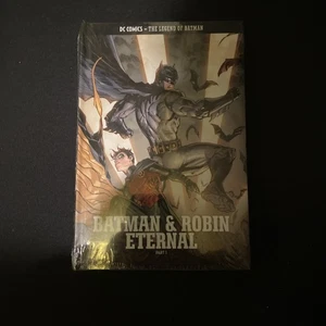 Batman & Robin Eternal (Part 1) - Bild 1 von 3