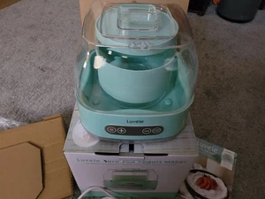 Luvele Joghurtbereiter / Restgarantie  - Bild 1 von 2