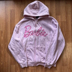 Pink Y2K 2000s Glam barbie zip up  Size XL - Picture 1 of 5