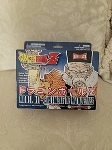 RARE Vintage Dragon Ball Z Model SNAP Kit Android 20 Irwin Toy - Picture 1 of 9
