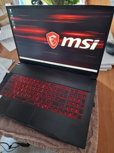 MSI GF75 Thin 10SDR - Imagen 1 de 11