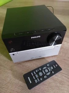 Philips Anlage MCB 2305 / 10 ohne Boxen Stereoanlage DAB+ USB MP3 CD - Bild 1 von 8