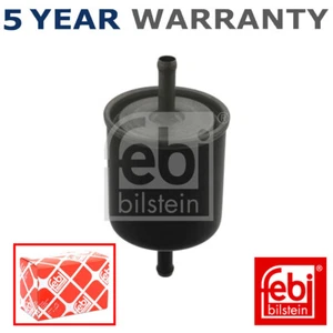 Febi Fuel Filter Fits Nissan Micra 1992-2003 Almera 1995-2000 Primera 1990-2002 - Picture 1 of 2