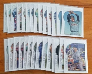 2015 Topps Gypsy Queen Framed White you pick choice  - Picture 1 of 1