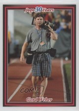 2010 Jogo CFL Gord Weber #214