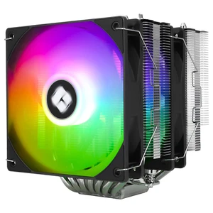 Phantom SPIRIT120SE ARGB CPU Air Cooler, 7 Heat Pipes CPU Cooler, Dual 120Mm TL- - Bild 1 von 12