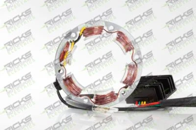 Kit de carga Ricks para Honda CB350 K Twin 1968-1973 99-101 Foto 1 de 3