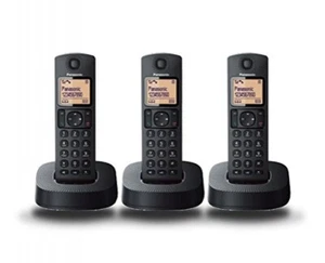 Panasonic KX-TGC313 Candy-Bar - wtyczka typu C (UE) - Zdjęcie 1 z 1