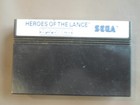 HEROES OF THE LANCE ( MASTER SYSTEM - SEGA ) 