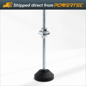 POWERTEC 71700 Toggle Clamp Foot, 6" Long - Picture 1 of 8