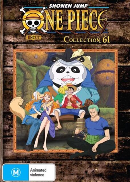 One Piece - Saisons 1 à 6 - Coffre Collector - 15 Coffrets (45 DVD) -  Cdiscount DVD