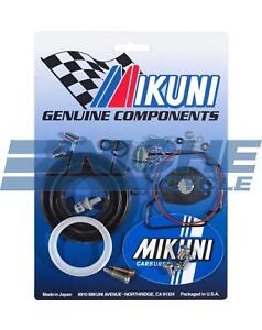 Genuine Mikuni Carburetor Repair Rebuild Kit for Bombardier MK-BSR42-07