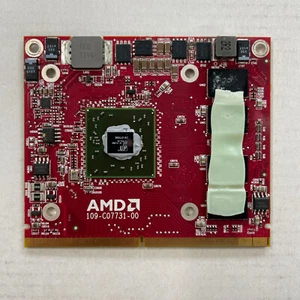 ATI Mobility RADEON HD5740 1GB GDDR5 PCI Express Video Graphics Card Dell 0XV825 - Picture 1 of 6