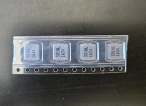 Inductor PA4341.301NLT 4 piezas 0,3 μH +/-20% blindado moldeado 21 A 3,8 mOhm máx. - Imagen 1 de 2