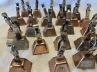 Collection+of+24+Vintage++Fishing+Dock++Bells+alarm+%27s