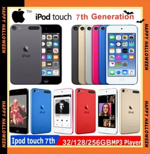 NUEVO-Sellado Apple iPod Touch 7ª Generación (256GB) Todos los Colores- LOTE ENVÍO RÁPIDO - Imagen 1 de 28