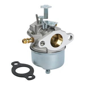 Carburetor 632230 632272 Carb Fit For Tecumseh 5HP 6HP H30 H50 H60 HH60 632076 - Picture 1 of 11