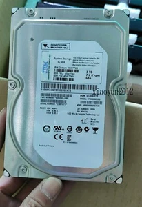 IBM 45W7766 45W7765 3.5" 3TB 7.2K 64M 6Gbp SAS Hard Drive ST33000650SS - Picture 1 of 2