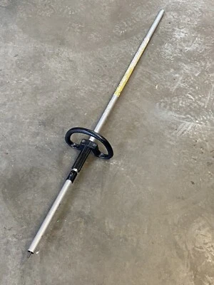 STIHL String Trimmer COMPLETE INNER & OUTER DRIVE SHAFT ASSY FS90R 91 110 &MORE - Image 1 of 4