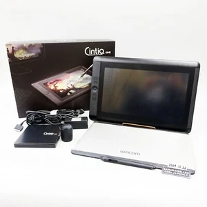 Wacom DTK-1300 Cintiq 13HD Creative Pen Display Tablet mit Zubehör aus Japan - Bild 1 von 22