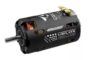 Team Corally C-61303 Dynospeed VELOX 805 - 1750 kV 1:8 SD 4 polos sin escobillas en carretera - Imagen 1 de 3