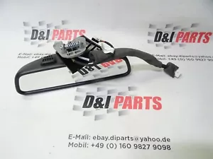 Mercedes 218 Rearview Mirror Dimming Rear View Mirror Rear Mirror A2188100417 - Picture 1 of 7