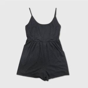 Ärmelloser Damen Strick Strampler - Wild Fable - Hämatit Schwarz - XS/M - C273 - Bild 1 von 4