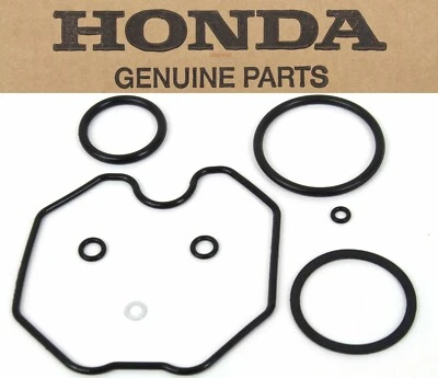 Genuine Honda Carburetor Carb Rebuild Kit ATC 200 X ATC200 X 200X Seal #C173 B - Image 1 of 2