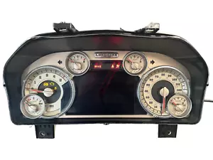 Speedometer Instrument Cluster 2015 RAM 1500 155,074 Miles LONGHORN, DIESEL - Picture 1 of 3