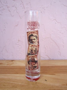 2007 Universal Studios Halloween Horror Nights 7-1/2" Tall Shot Glass Shooter - Picture 1 of 6