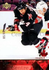 2003-04 Upper Deck UD Exclusives Canadian #25 Alexei Zhitnik