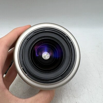 Lente de montaje Tamron AF 28-80 mm F3,5-5,6 277D Canon EF para cámaras SLR/sin espejo Foto 1 de 4