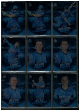 2017-18 TAP 'N' PLAY PARALLEL CARDS; INDIVIDUAL CARD SALE PART 1.