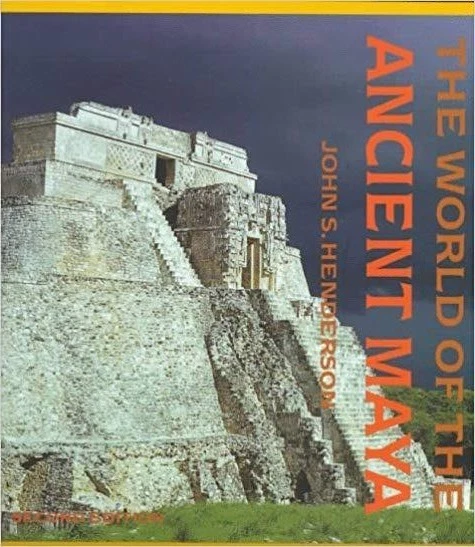 Brand New The World of the Ancient Maya by John S. Henderson Dec 1, 1997  - Image 1 of 1