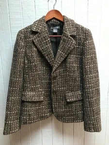 Abrigo Ann Taylor. Mujer Talla 8. ¡Excelente estado!  - Imagen 1 de 3