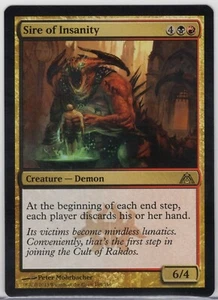 1x Sire of Insanity - Dragon's Maze - Near Mint - Bild 1 von 1