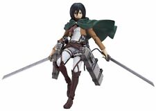 figma Attack Giant Mikasa Ackerman (Non-scale ABS & PVC Painted Movable Figure)