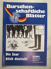 Burschenschaftliche Blätter - 2005 Nr 3 / Deutsche Burschenschaft DB
