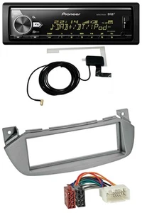 Pioneer Bluetooth DAB USB MP3 Autoradio für Nissan Pixo UA0 09-13 Suzuki Alto GF - Bild 1 von 8