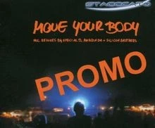 Move Your Body von Stacccato | CD | Zustand sehr gut - Bild 1 von 2