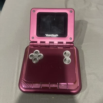 Интерактивная видеосистема Video Now XP PVD игровая система фиолетовая розовая отсутствует сзади - Изображение 1 из 4