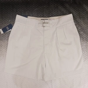 $198 Polo Ralph Lauren Regatta Army Gurkha Belted Relaxed Chino Shorts Size 36 - Picture 1 of 11