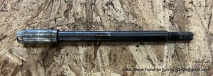 EJE DELANTERO HONDA XR250R XL600 XR350 XR600 NX650 83-04 44301-KF0-000 - Imagen 1 de 6