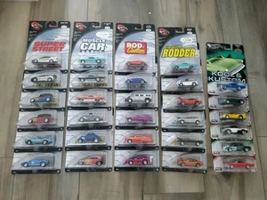 Hot Wheels 100% Preferred Lot of 30 Different Civic Riviera Celica GTO Hummer D - Picture 1 of 16