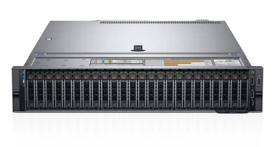 Server Dell PowerEdge R7425 24x2.5" 1xEPYC7451 32GB RAM 2x960GB SSD H730P iDRAC9 - Image 1 of 2