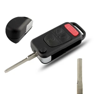 Car Key Fob Holder Suitable for Multiple Models of For Mercedes For Benz Cars - Picture 1 of 9