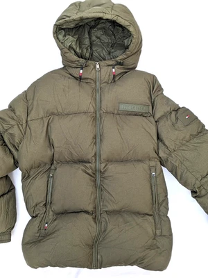 TOMMY HILFIGER, Daunenjacke NEW YORK GMD DOWN, Gr. XXXL , NEU - Bild 1 von 4