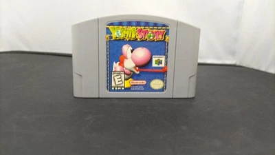NINTENDO NUS-NYSE-USA Yoshi's Story (USA) - Image 1 of 4